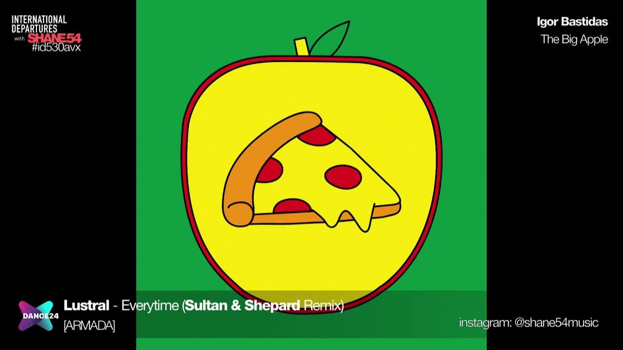 International Departures 530 (Audio Visual Dj Mix Show) смотреть онлайн