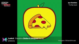 International Departures 530 (Audio Visual Dj Mix Show)