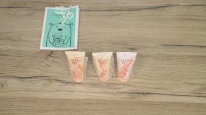 Уходовый набор женский для рук Grand Prix гель скраб крем для рук Фаберлик Faberlic