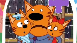 ТРИ КОТА. МИНИИГРЫ С ТРЕМЯ КОТАМИ