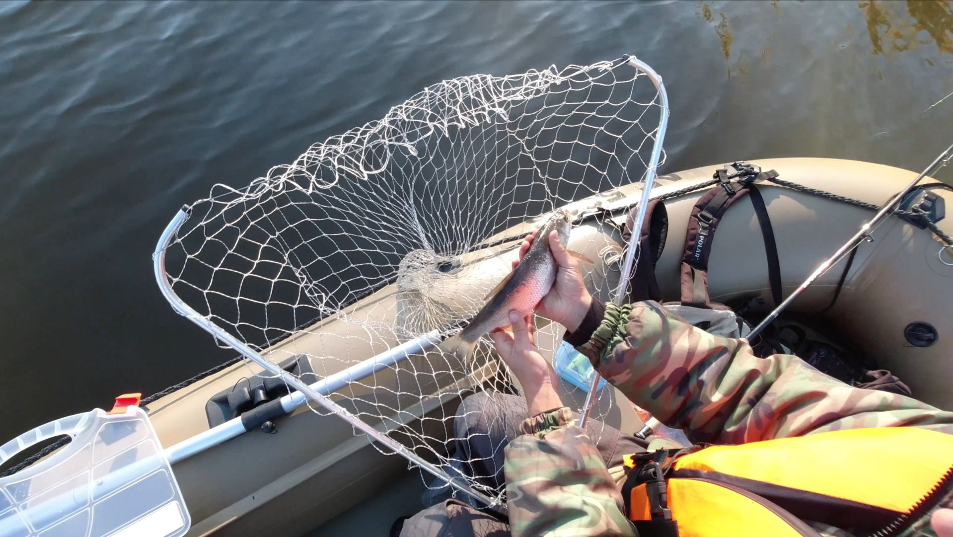 РЫБАЛКА. ЛОВЛЯ ЖЕРЕХА И СОМА смотреть онлайн