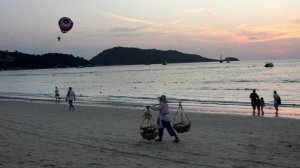 Турист из России умер в Таиланде во время прогулки в гористой местности