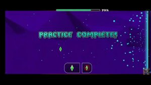 Cломал уровень багом Гд 3