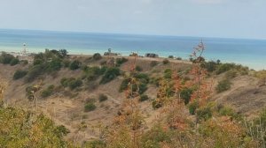 Дальномер легендарной 30-й Бронебашенной Береговой Батареи в Севастополе.