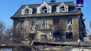 В крымских больницах остаются 12 пострадавших в результате атаки Киева на село Хорлы.