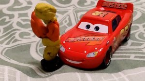 Новый вид гонок NASCAR "Гонка с оружием"