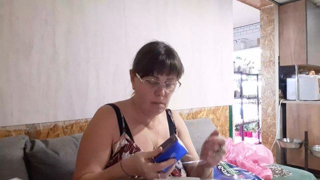 Жизнь в тихой деревне,  Съездила в Озон, ВБ , Посмотрим что привезла смотреть онлайн