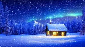 ✨ ПОЛЯРНАЯ ОЧЕНЬ КРАСИВАЯ МУЗЫКА ДЛЯ ДУШИ 🎵 ЗИМНЯЯ УСПОКАИВАЮЩАЯ МУЗЫКА ДЛЯ СНА СЛУШАТЬ БЕСПЛАТНО