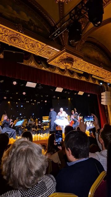 "ВОЛШЕБНЫЙ СВЕТ РОЖДЕСТВА. LUMISFERA и 3000 СВЕЧЕЙ". Екатеринбург. «Teatro Veneziano». смотреть онлайн