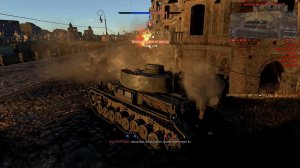 Игры. Вар Тандер. Моменты боя. Танкист555. Нарезка.