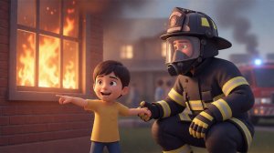 ПОЖАР! 🚨 Что должен знать КАЖДЫЙ ребёнок (и взрослый!) | Экстренные правила для детей