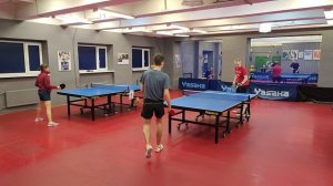 I финал. Демяшин В. (I, 806) - Пономарёв И. (III, 485) Открытие сезона 2026 TTSPORT 02.01.2026