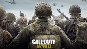 Call of Duty WW II #1 ВЫСАДКА В НОРМАНДИИ!!