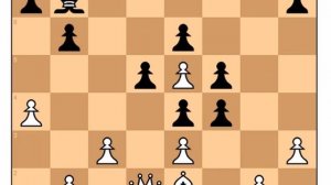 Гениальная атака Александра Алехина по линии _g_