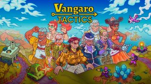Демо ПОШАГОВОЙ стратегии Vangaro Tactics