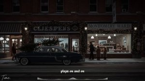 Ностальгический плейлист старых песен 1950-х.