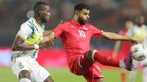 Мали - Тунис. Плей-офф. Кубок Африки.