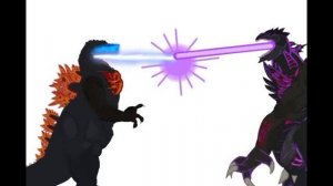 королевская битва годзилл часть 6