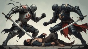 Mount & Blade II: Bannerlord Путь бомжа №3