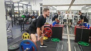 Силовая тренировка Становая тяга в Сумо 20251229214236