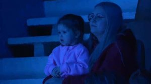 репортаж  новый год в цирке .В Магнитогорске