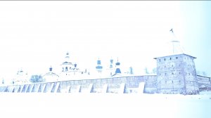 Кирилло-Белозерский монастырь. Подъем на колокольню