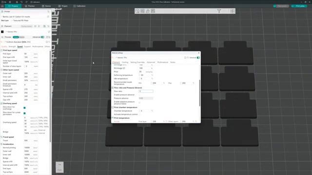 TPU BambuLab сравниваем смотреть онлайн