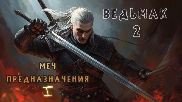 Ведьмак 2. Меч Предназначения — аудиокнига. Анджей Сапковский смотреть онлайн