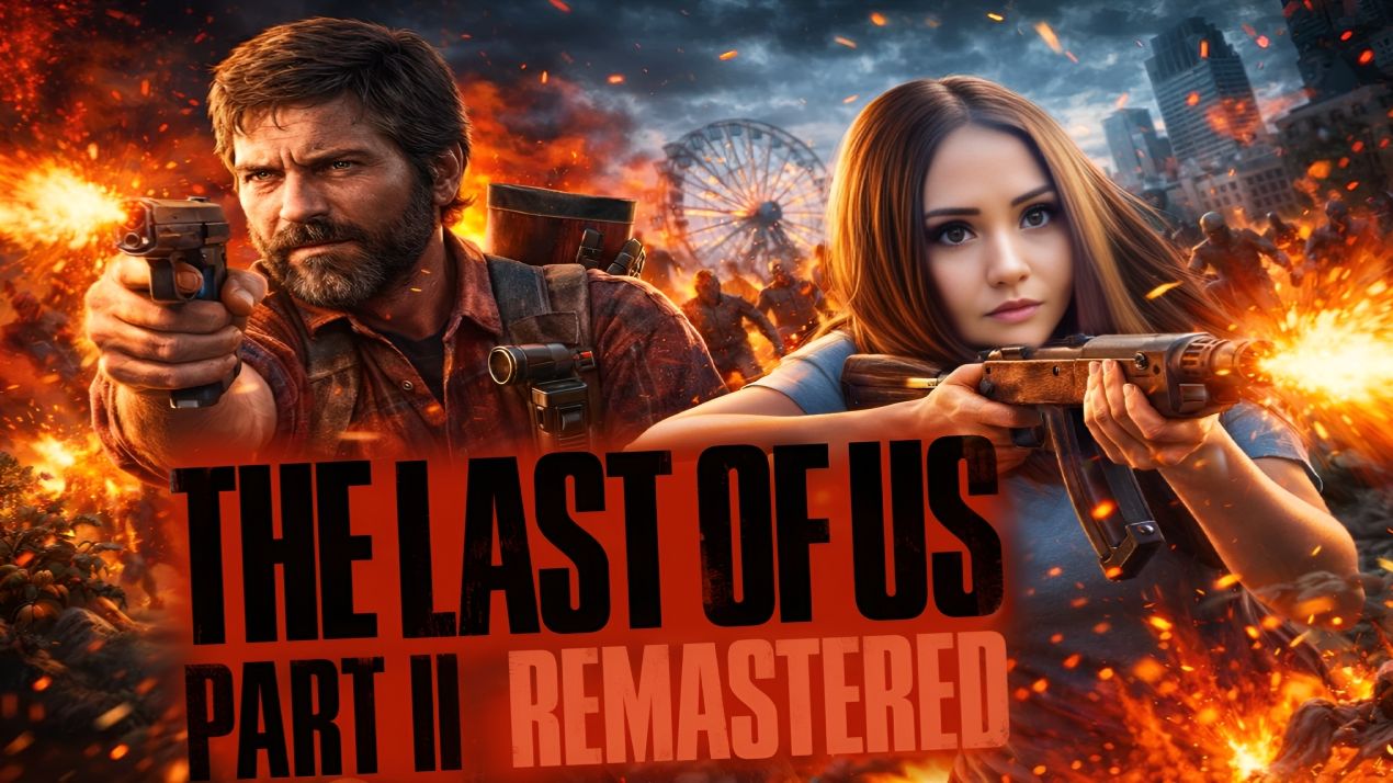 Первое прохождение The Last of Us Part II смотреть онлайн