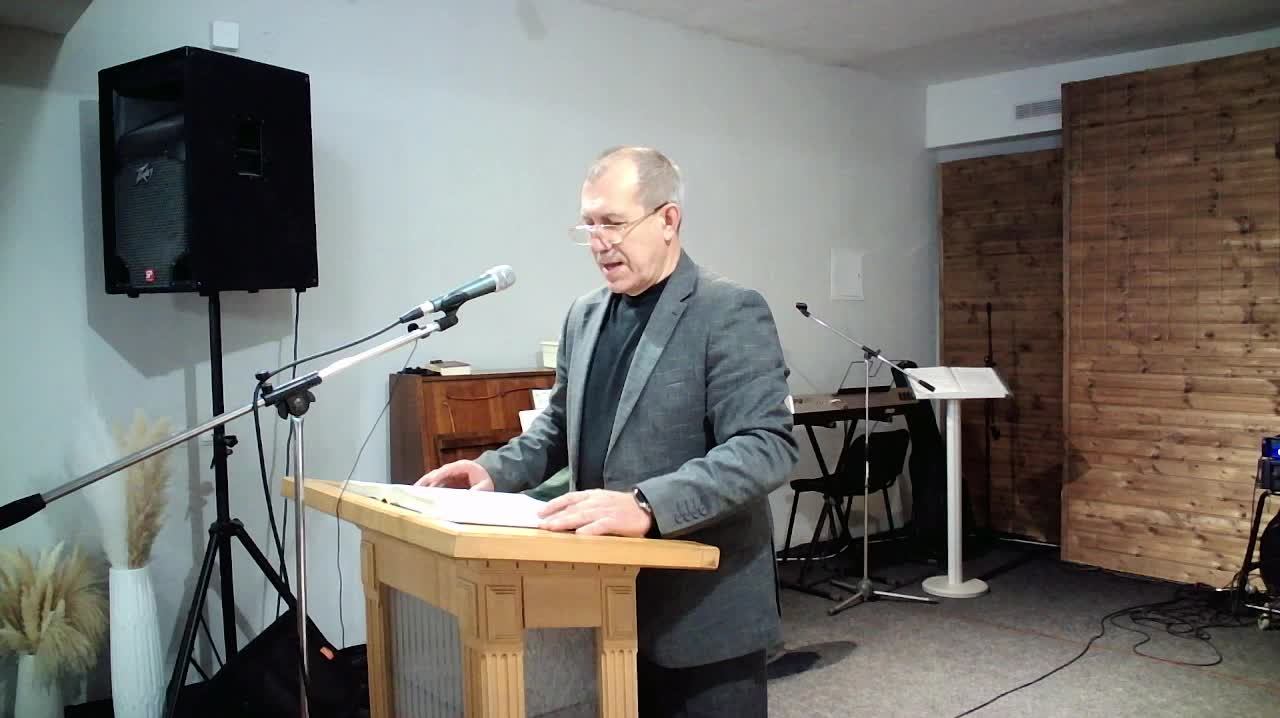 Субботнее служение смотреть онлайн