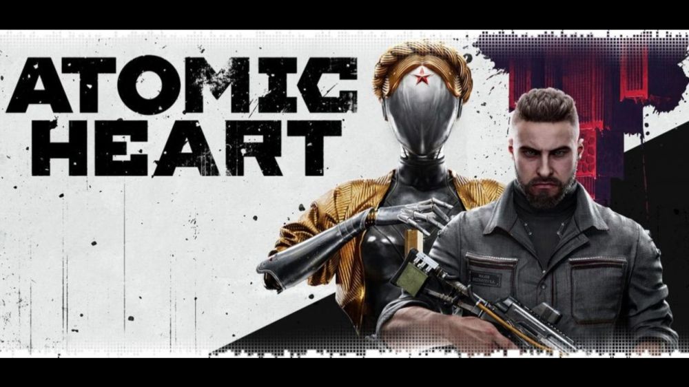 Atomic Heart Прекрасное далёко cover смотреть онлайн