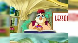 Alphabet. Буква Dd