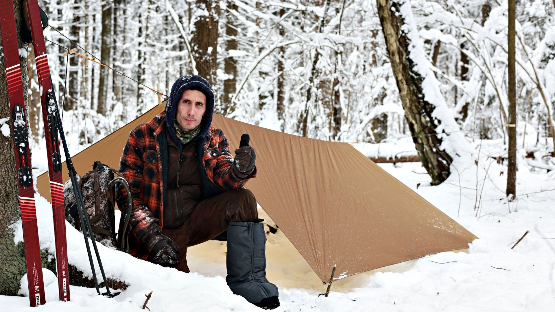 Скоростная система натяжения коньковой веревки туристического тента смотреть онлайн