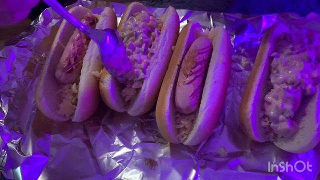 Домашние хот-доги смотреть онлайн