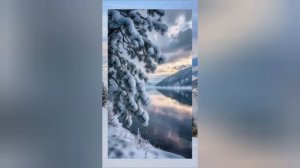 Зима.Релакс.