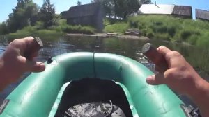 Рыбалка  на Крупную Рыбу! Шестедесятка ячея!