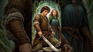 О том как  извлечён был меч (Эндрю Лэнг)