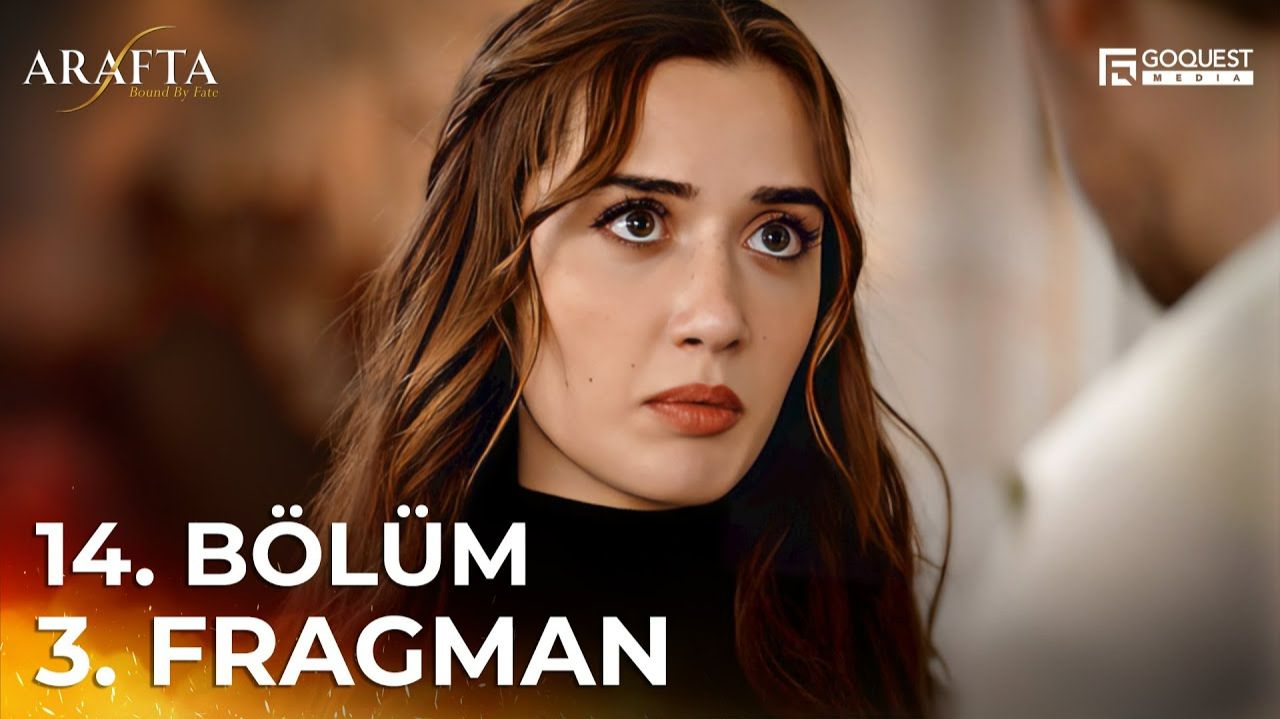 Arafta 14. Bölüm 3. Fragman | 14. Bölümüyle 5 Ocak Pazartesi saat 19.00'de!