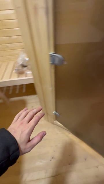 Небольшая, но функциональная баня Викинг смотреть онлайн