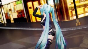 Miku Hatsune, Gumi, IA, Luka Megurine & Rin Kagamine - Gishinanki (Miku Hatsune Dance)