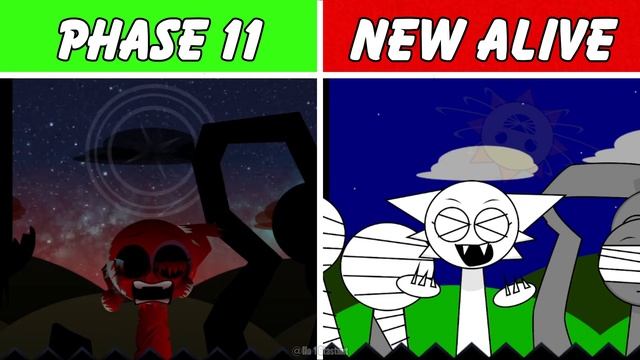 спрунки фаза 11 definitive но они выжили смотреть онлайн