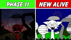 спрунки фаза 11 definitive но они выжили