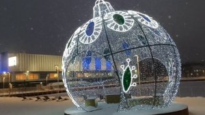 В Электростали.