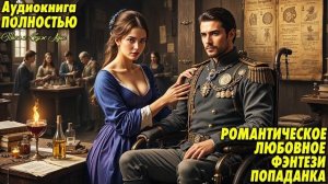 Я вылечила его и он влюбился в меня | АудиоКниги - Попаданка - Любовное Фэнтези