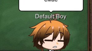 школьный день 1 часть можно озвучить она маленькая и слова можно придумать ^^