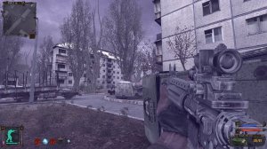 сталкер капкан серия 7