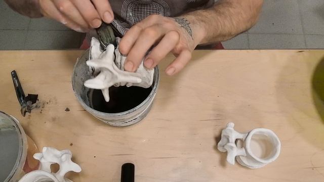 Правильное применение оксида меди на керамике смотреть онлайн