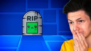 [Фокснео] САМЫЕ ГРУСТНЫЕ УРОВНИ В GEOMETRY DASH...