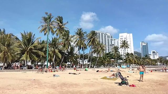 Погода в Нячанге СЕГОДНЯ | Какая Погода в Нячанге Сейчас | Вьетнам 2026 смотреть онлайн