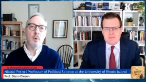 Николай Петров - Какие проблемы после войны Украины с Россией (3 января 2026)